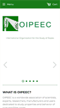 Mobile Screenshot of oipeec.org